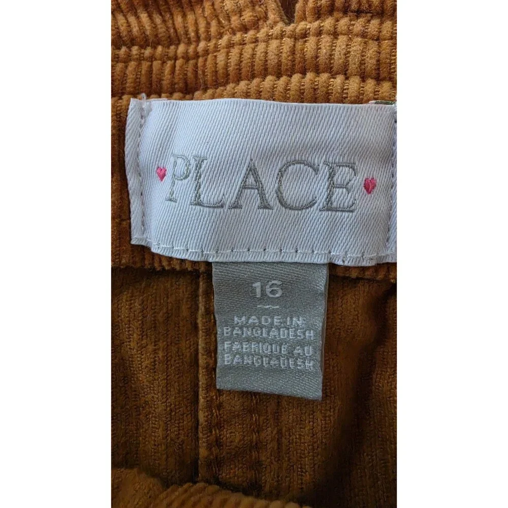 The Childrens Place this orange